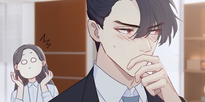 赤い実の花は白(57)【フルカラー】
