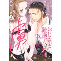 そんなに大事そうに触れないで…っ おじさま靴職人は私を脚から虜にする(分冊版) 【第3話】