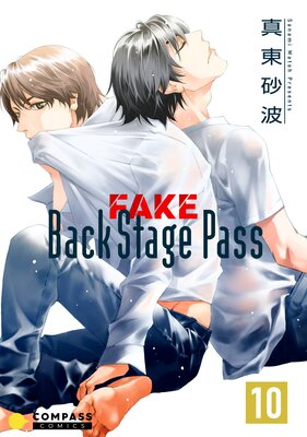 FAKE Back Stage Pass10