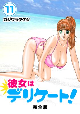 彼女はデリケート!【完全版】(11)