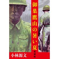 御巣鷹山の暑い夏