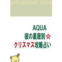 AQUA 彼の星座別☆クリスマス攻略占い