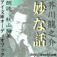 オーディオブック 妙な話