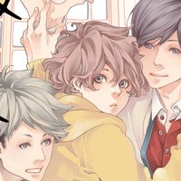 【タテコミ】抜き合いっこ、する?