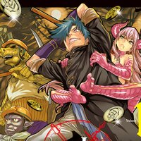 【タテコミ】迷宮ブラックカンパニー【フルカラー】
