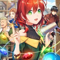 【タテコミ】魔導具師ダリヤはうつむかない 〜Dahliya Wilts No More〜【フルカラー】
