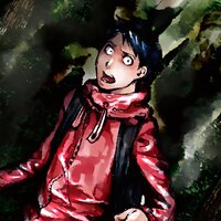 【タテコミ】マガマガヤマ【フルカラー】