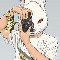 【タテコミ】MOON CHASER fxxking rabbits(クソウサギ)【フルカラー】