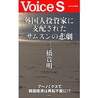 外国人投資家に支配されたサムスンの悲劇 【Voice S】