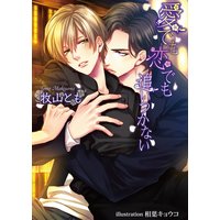 愛でも恋でも追いつかない【書下ろし番外編付き特別版】