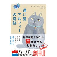 通い猫アルフィーの奇跡