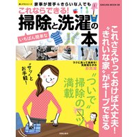 これならできる!いちばん簡単な掃除と洗濯の本