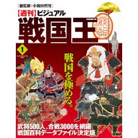 ビジュアル戦国王1号 電子書店パピレス