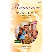 愛をなくした夜 華麗なるシーク I