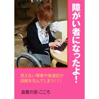 障がい者になったよ!〜見えない障害や後遺症が誤解を生んでしまう(1)