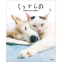 くぅとしの 認知症の犬しのと介護猫くぅ