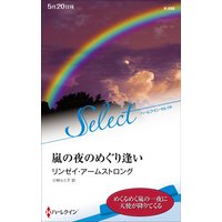 嵐の夜のめぐり逢い【ハーレクイン・セレクト版】