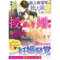 極上御曹司の独占欲を煽ったら、授かり婚で溺愛されています