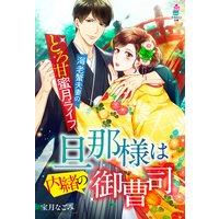 旦那様は内緒の御曹司〜海老蟹夫妻のとろ甘蜜月ライフ〜