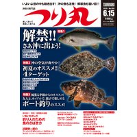 つり丸 2020年 6/15号