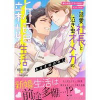 あまきゆめみし 〜溺愛社長と泣き虫オメガの新婚生活〜2【イラスト付き】【単行本書き下ろしSS付き】