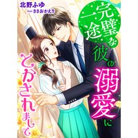 完璧一途な彼の溺愛にとかされまして