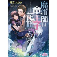 魔術師は竜王子の花嫁になる【電子限定特典付】