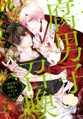 腐男子召喚〜異世界で神獣にハメられました〜 分冊版 34