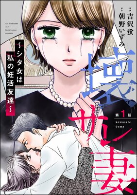 壊サレ妻 ～シタ女は私の妊活友達～（分冊版） |吉沢蛍...他 | まずは無料試し読み！Renta!(レンタ)