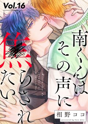 南くんはその声に焦らされたい【分冊版】 16話