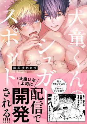 犬童くんのシュガースポット【電子限定漫画付きRenta！特別版】