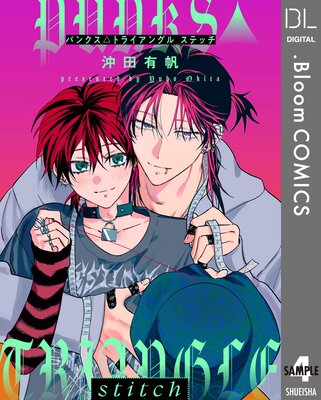 【単話売】PUNKS△TRIANGLE stitch 4