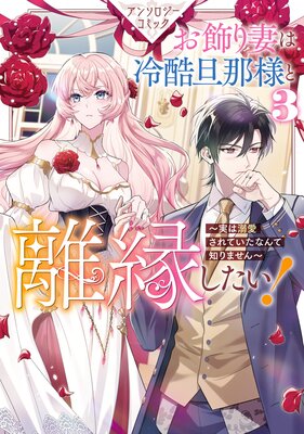 お飾り妻は冷酷旦那様と離縁したい！〜実は溺愛されていたなんて知りません〜 アンソロジーコミック 3