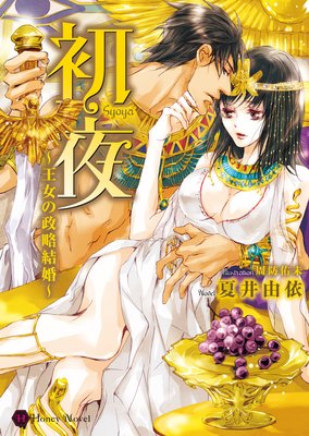 初夜〜王女の政略結婚〜