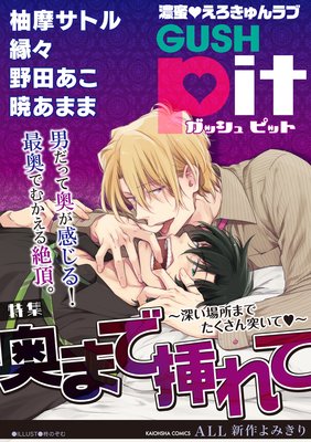 GUSHpit 奥まで挿れて〜深い場所までたくさん突いてv〜