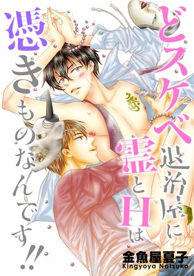 どスケベ退治屋に霊とHは憑きものなんです!!