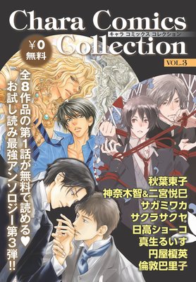 Chara Comics Collection VOL.3
