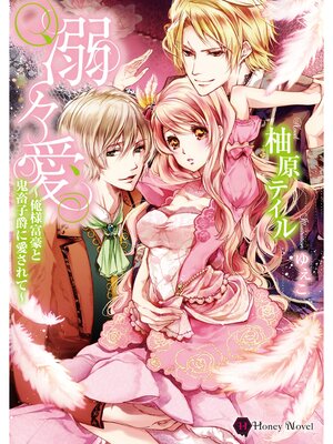 【絵ノベル】溺々愛〜俺様富豪と鬼畜子爵に愛されて〜