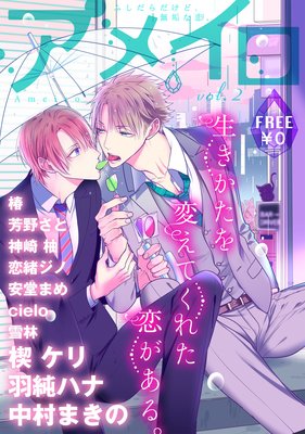 【無料BLマガジン】アメイロ vol．2