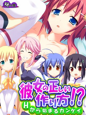 彼女の正しい作り方!? 〜Hから始まるカンケイ〜