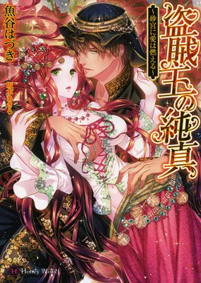 盗賊王の純真〜砂宮に愛は燃える〜