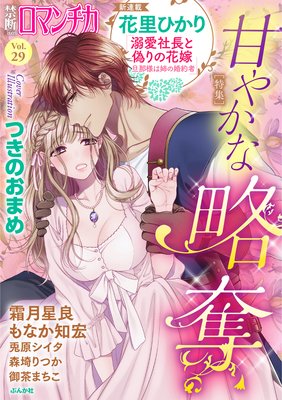 禁断LoversロマンチカVol.029甘やかな略奪