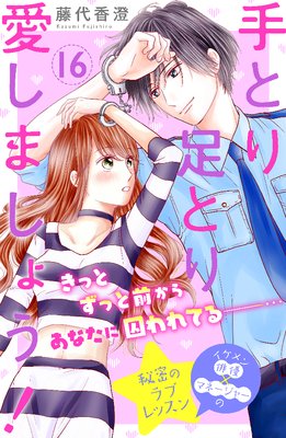 手とり足とり愛しましょう！ 分冊版　16巻