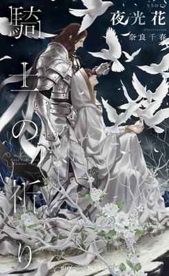 騎士の祈り 【イラスト付】