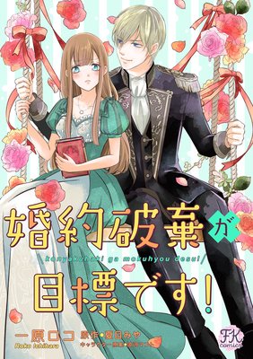 ネタバレあり 婚約破棄が目標です 結末 感想 あらすじなど 小畑さんちのブログ