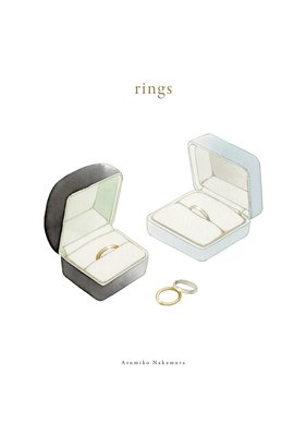 blanc ＃0 －Rings－【小冊子】