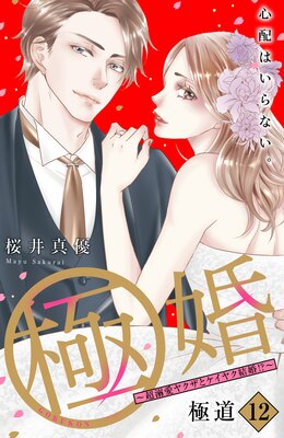 極婚〜超溺愛ヤクザとケイヤク結婚!?〜 分冊版 12巻