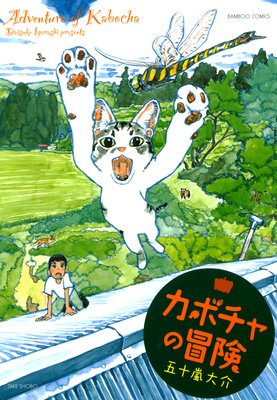 カボチャの冒険