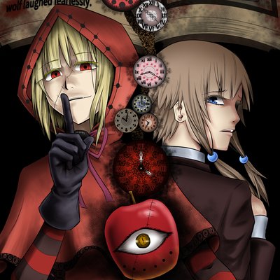 【タテコミ】林檎裁判