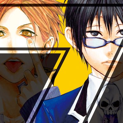 【タテコミ】カウントダウン 7days